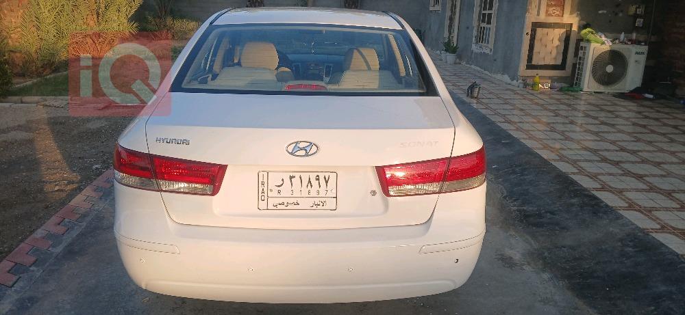 هیوندای سۆناتا